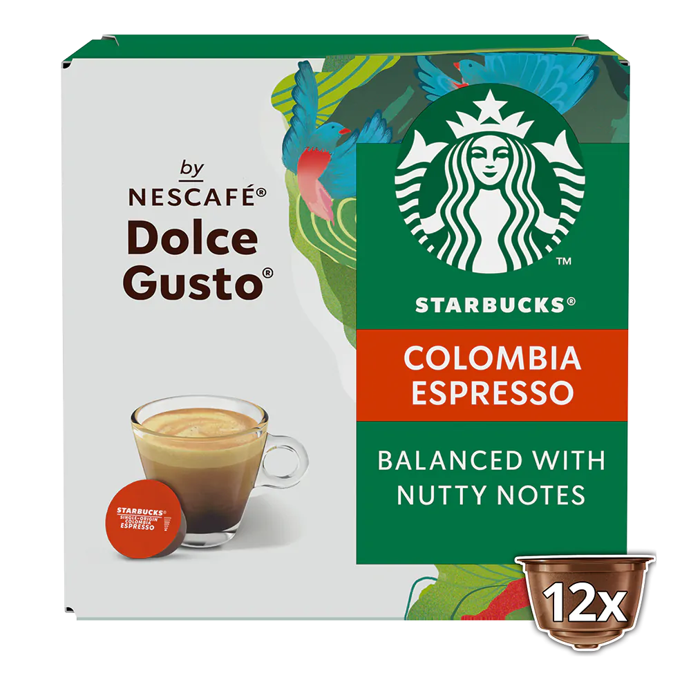 Starbucks online ese pods