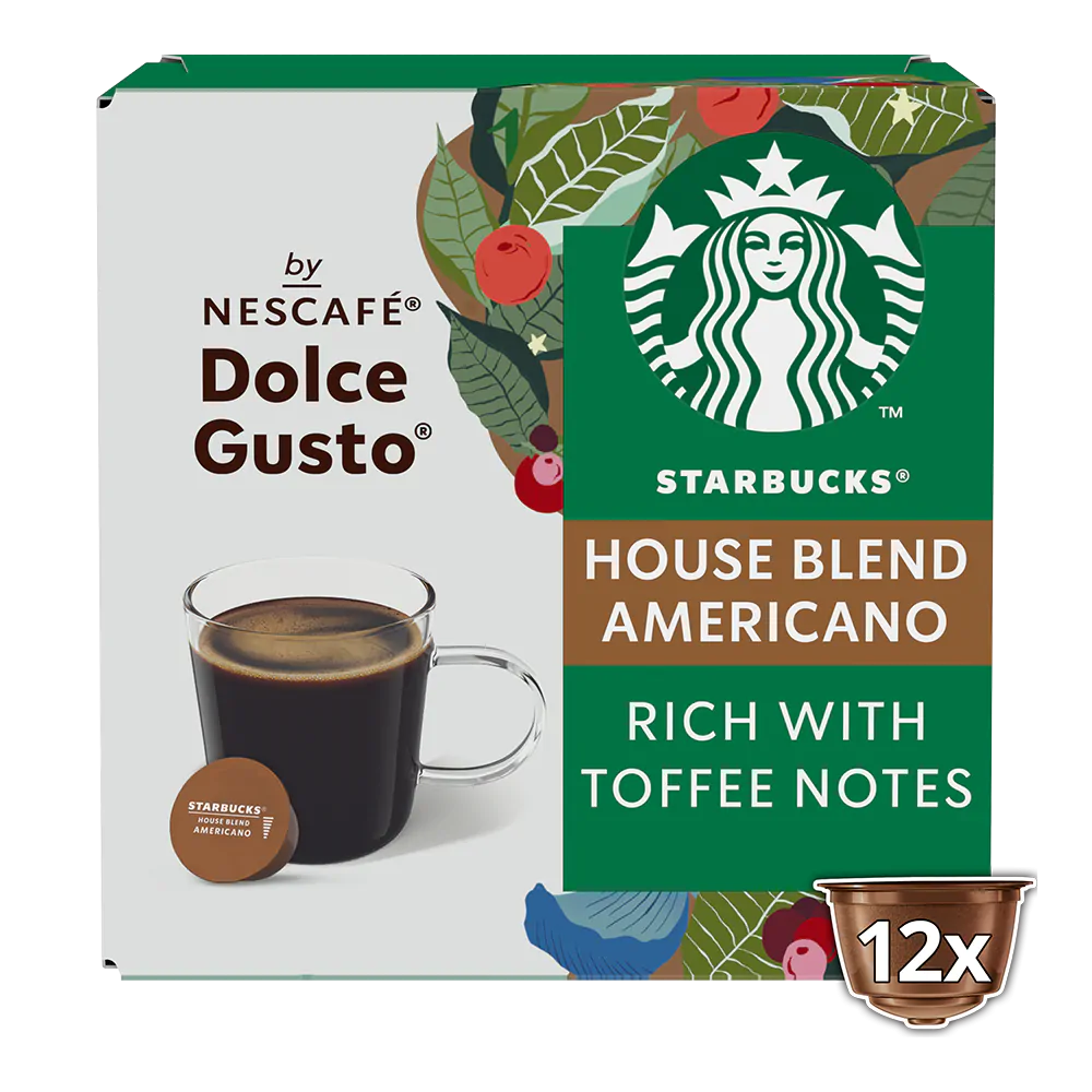 Starbucks coffee at new arrivals home dolce gusto