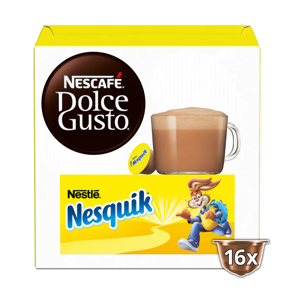 Nesquik® Hot Chocolate