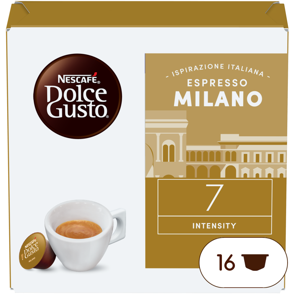 Espresso dolce gusto hot sale