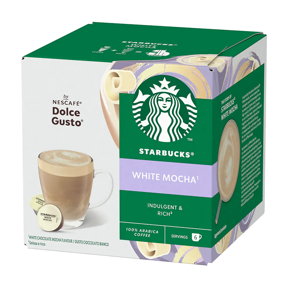 Mocha nescafe online dolce gusto