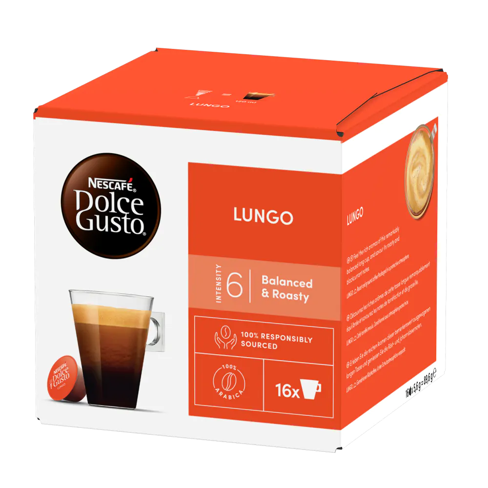 Dolce gusto pods on special outlet