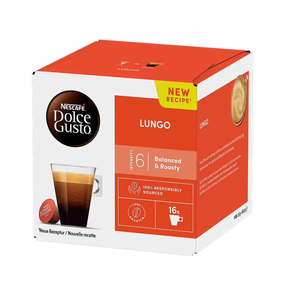 Dolce gusto pods hot sale on special