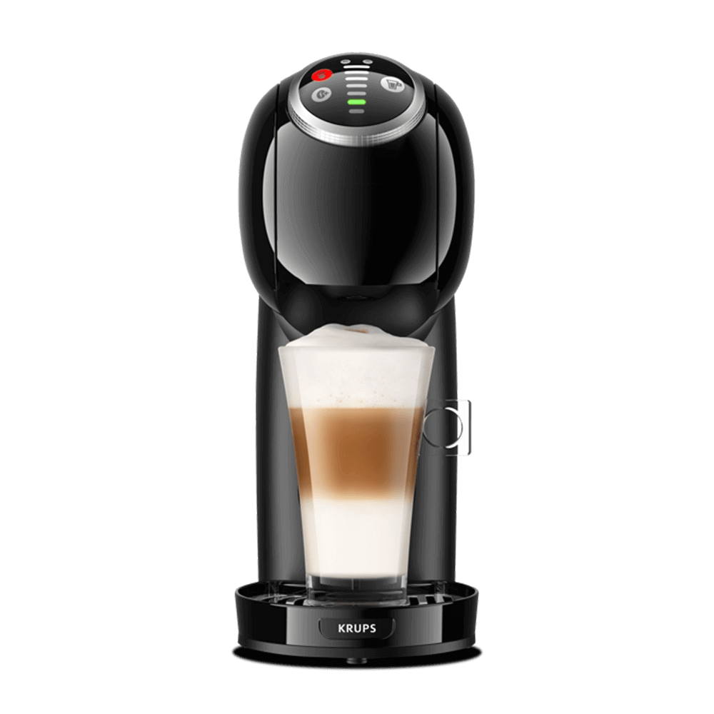 Genio S Nescafé Dolce Gusto coffee machine White Starbucks Bundle