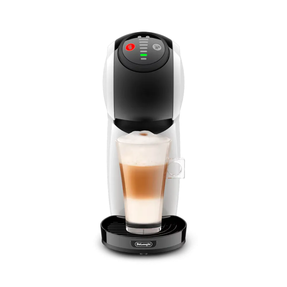 Genio S Automatic Coffee Machine White by KRUPS
