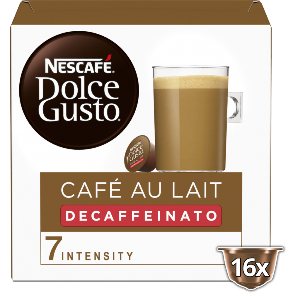 Dolce gusto hot sale decaf