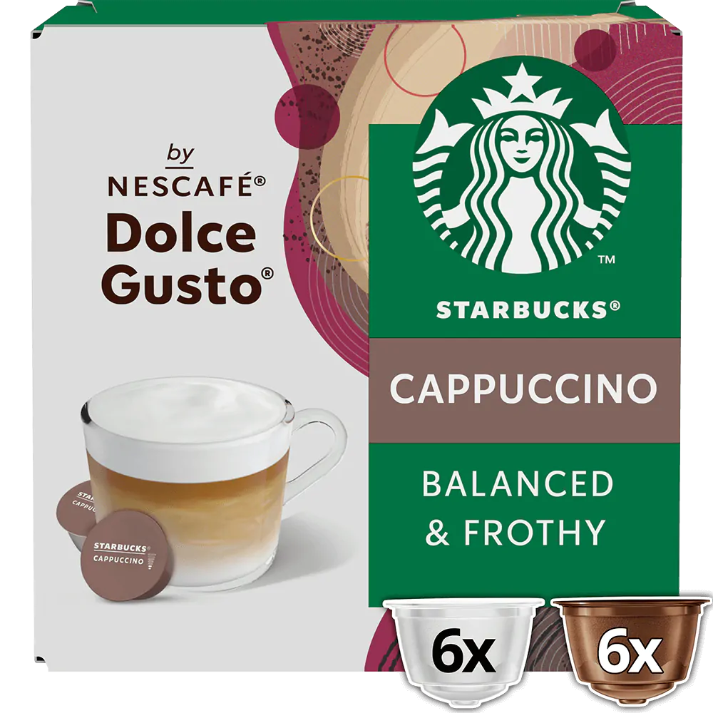 NESCAFE DOLCE GUSTO Coffee Capsules Pods Variety 