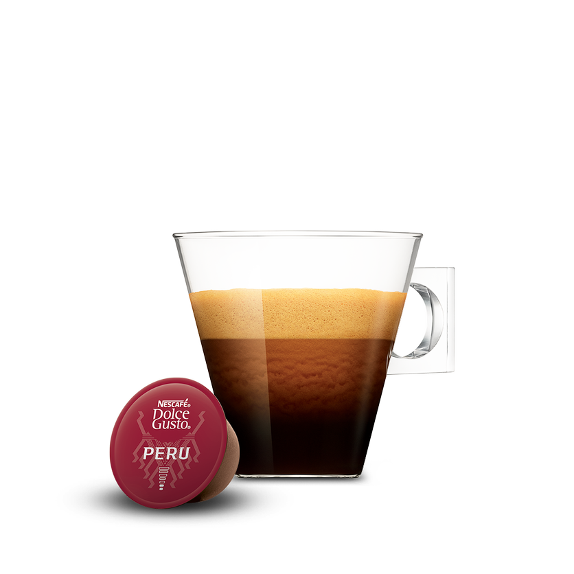 Peru Cajamarca Espresso