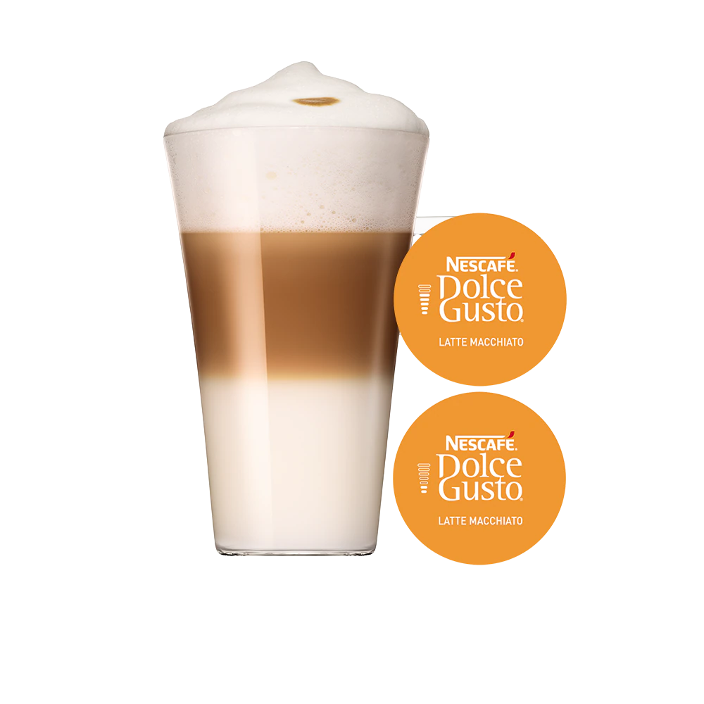 Special Latte Macchiato Bundle - 6 boxes