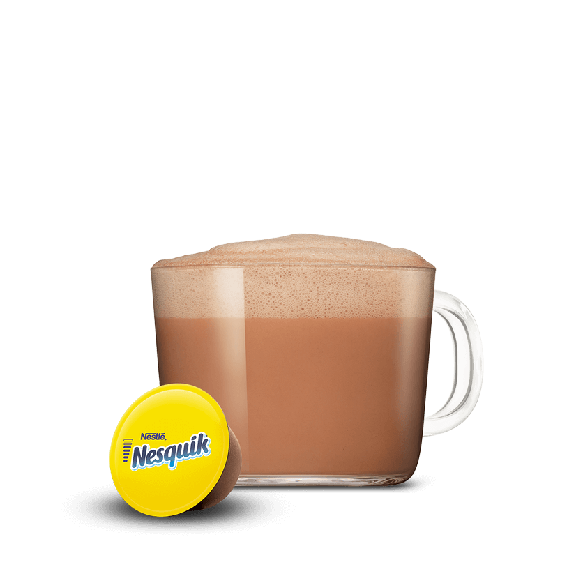 Special Nesquik® Hot Chocolate Bundle - 6 boxes