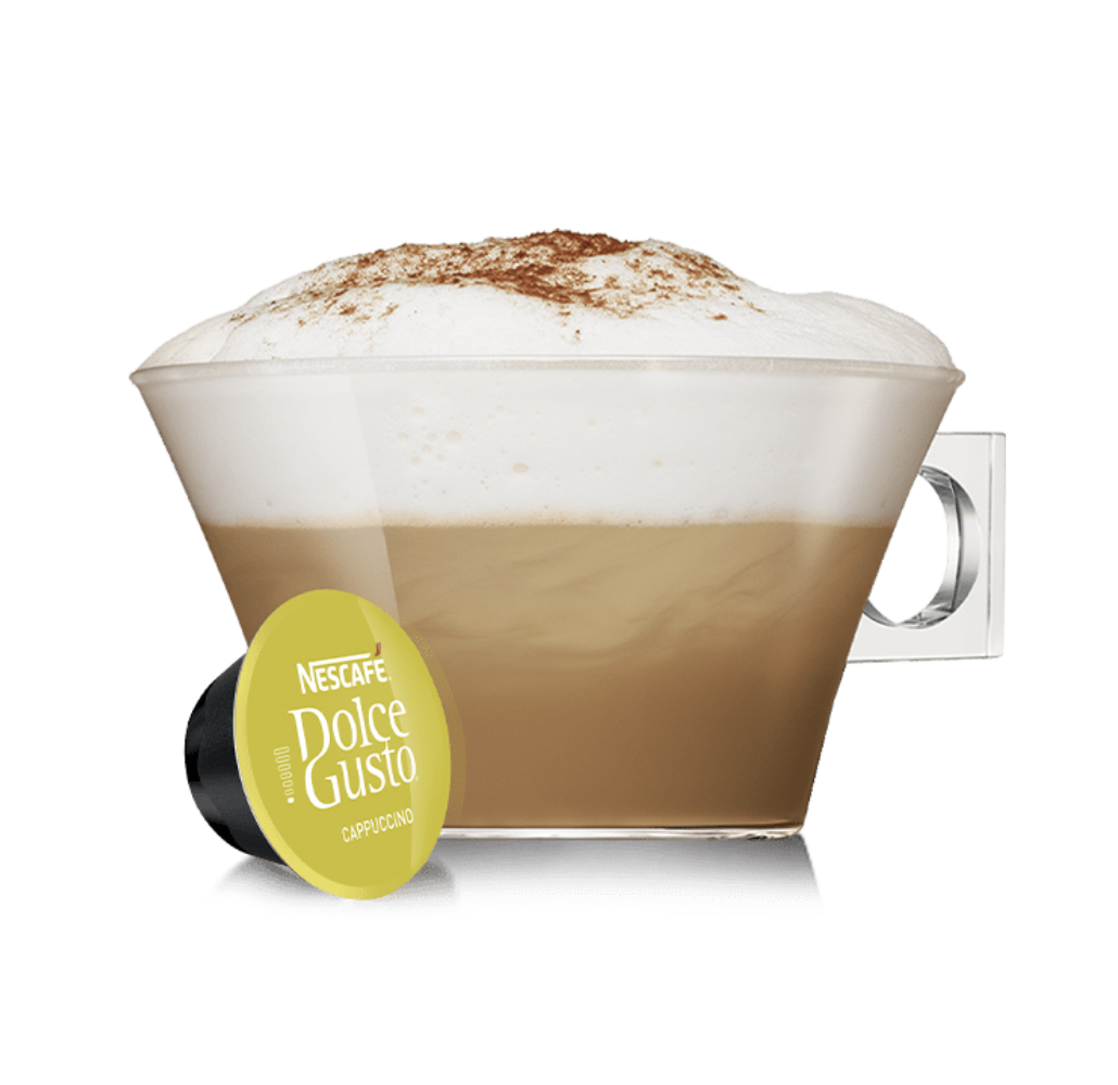 dolce gusto cappuccino
