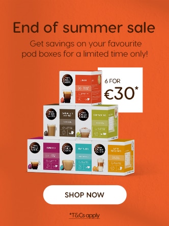 July Pod Sale Banner