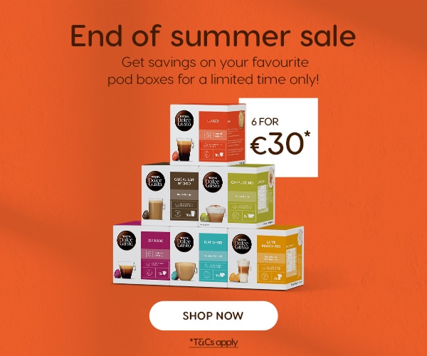 July Pod Sale Banner
