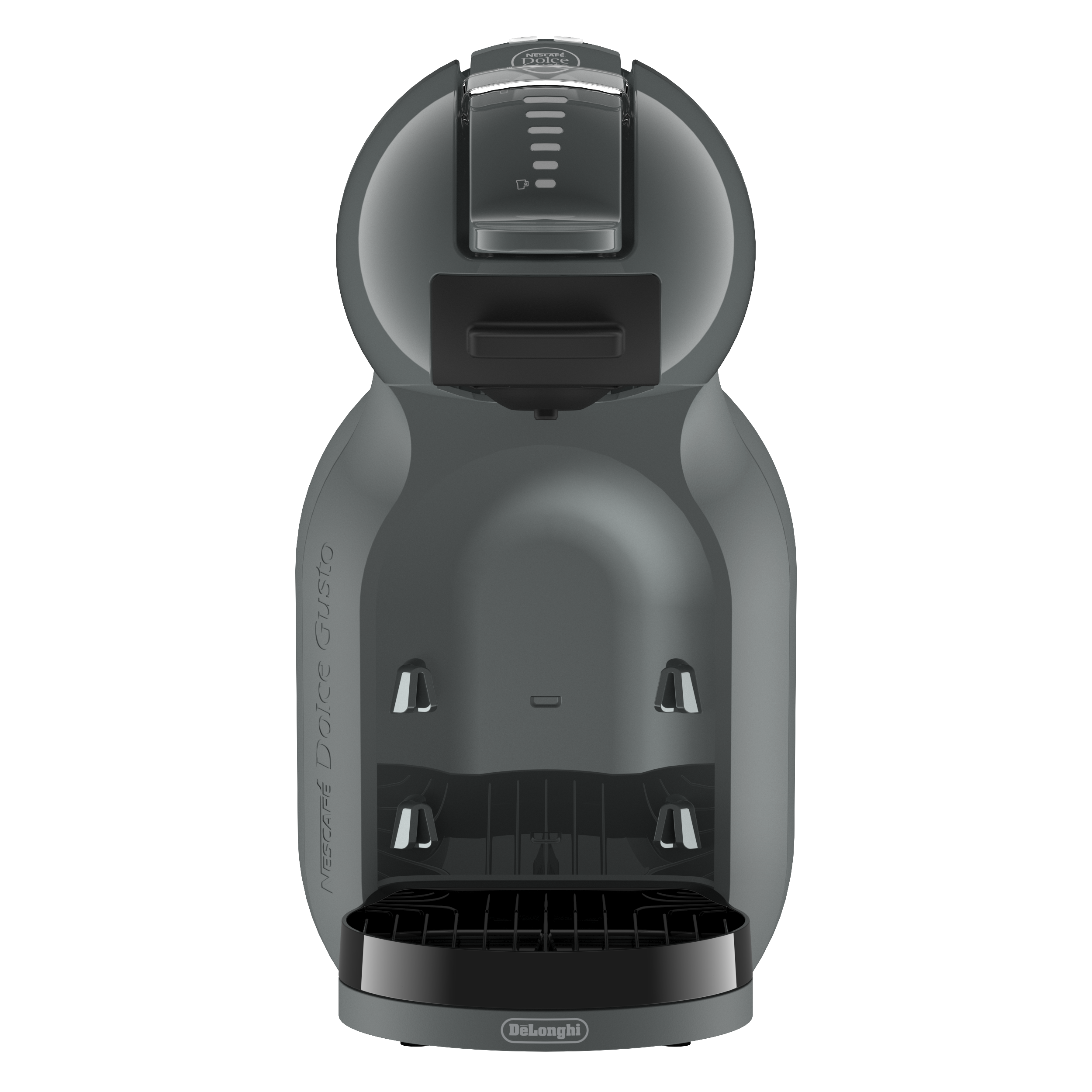 Features of the NESCAF&Eacute;&reg; Dolce Gusto Mini Me Anthracite Coffee Machine