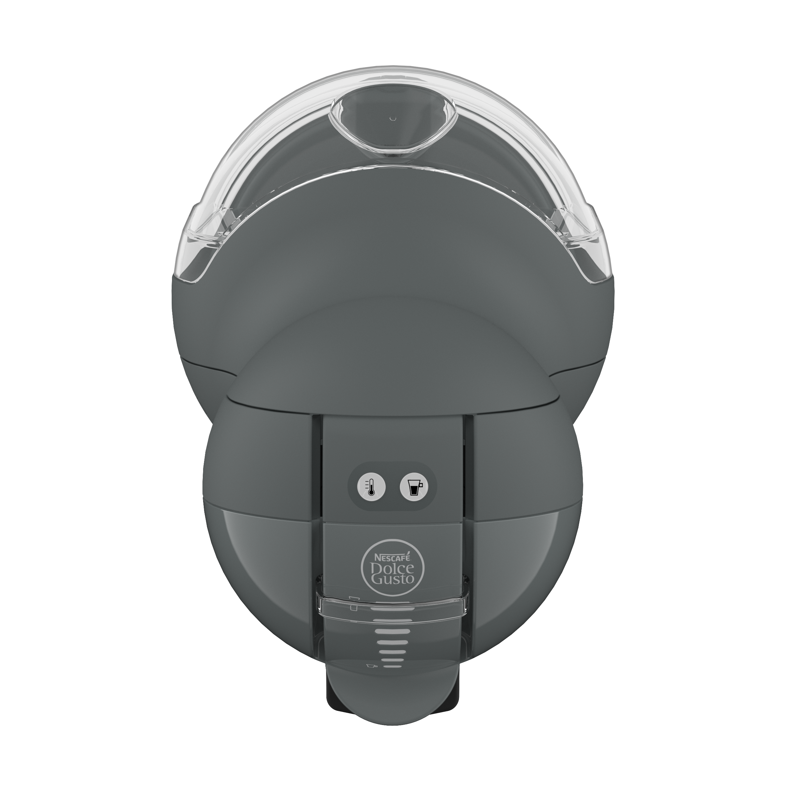 Features of the NESCAF&Eacute;&reg; Dolce Gusto Mini Me Anthracite Coffee Machine