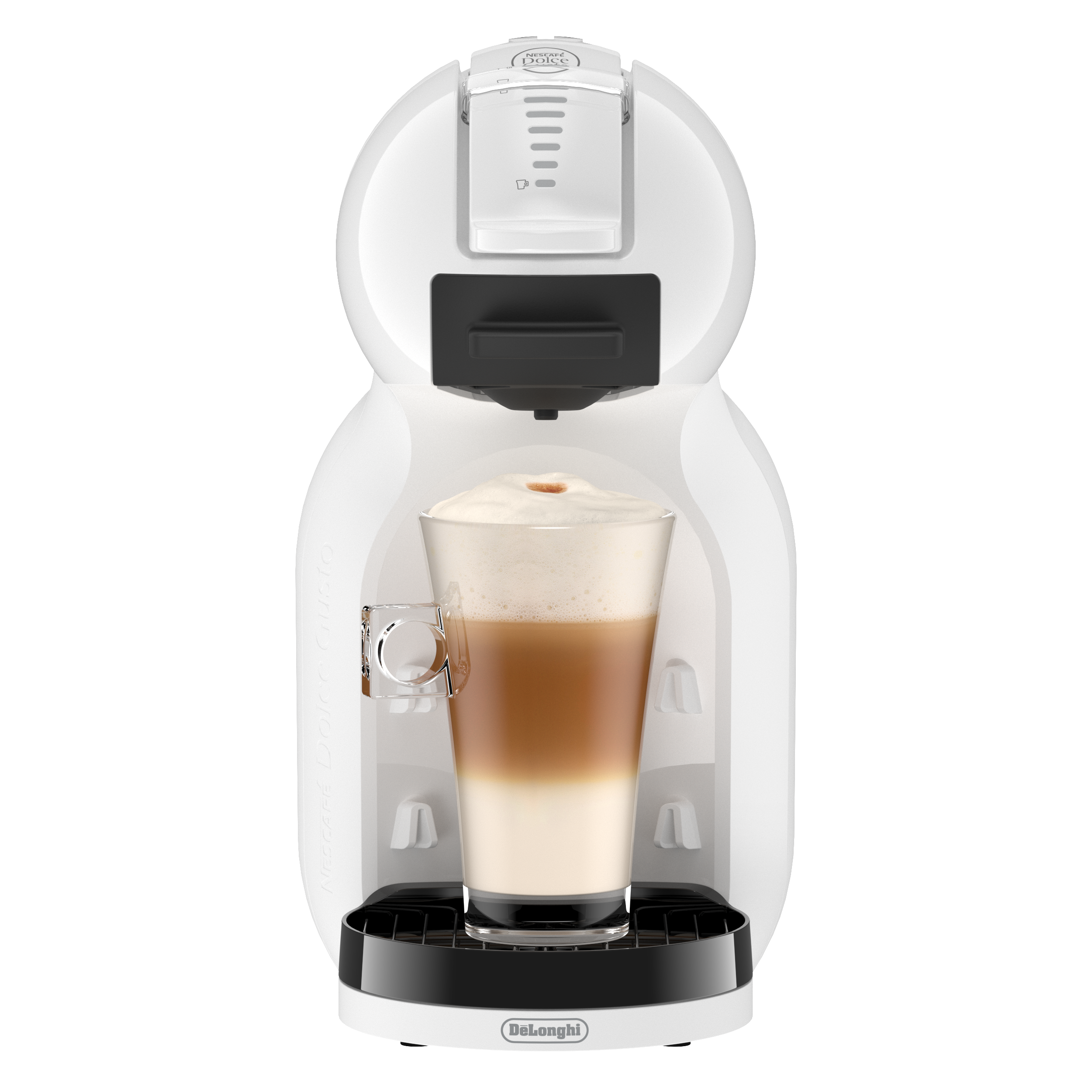 Features of the NESCAF&Eacute;&reg; Dolce Gusto Mini Me White Coffee Machine