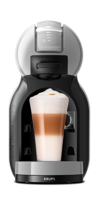 Krups Nescafé Dolce Gusto MiniMe KP1208 Nero, 5 nello stock di  distributori/grossisti per la rivendita - Stock In The Channel