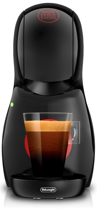 Black Delonghi machine