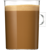 Café au lait intenso