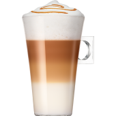 Caramel Latte Macchiato