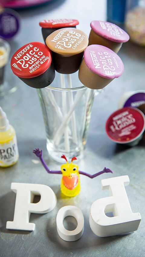 Nescafe Dolce Gusto