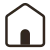 House icon.