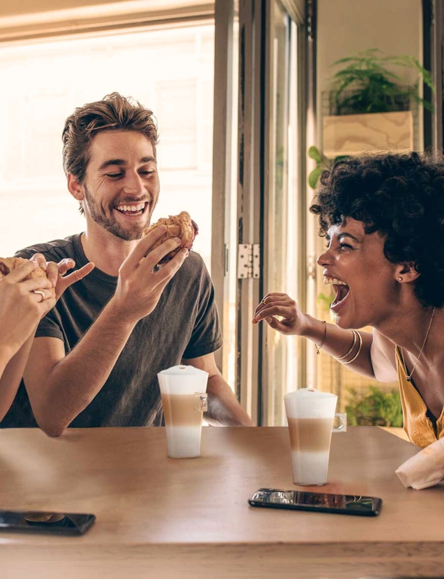 Coffee being made using the Ibrik method