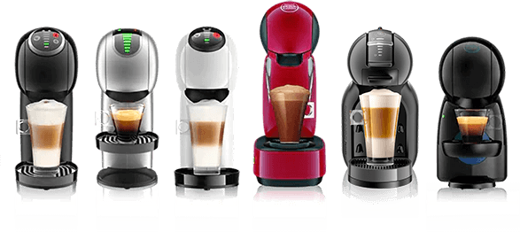 Macchina Caffe' Krups Nescafe' Dolce Gusto Oblo