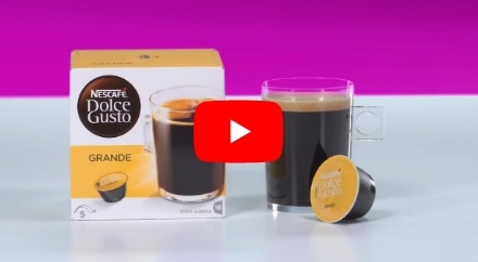 Krups YY1500FD Machine à café à Capsules Nescafé Dolce Gusto Mini Me Noire  3700342414714