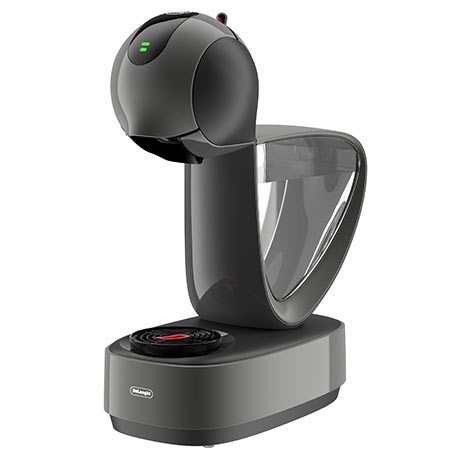 Charcoal coffee machine