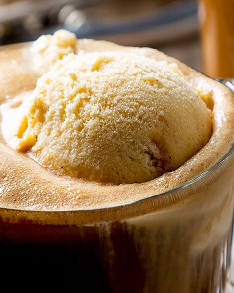 Affogato Recipe