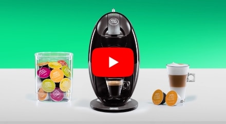 Discover the new NESCAFÉ® Dolce Gusto® machine JOVIA 