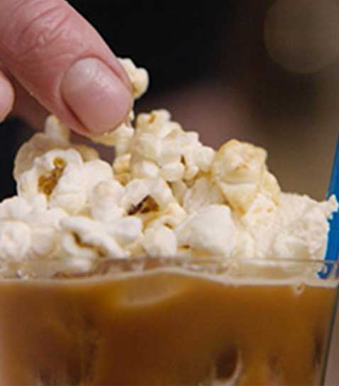 Popcorn Mocktail Dolce Gusto