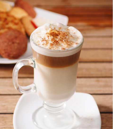 Cappuccino Zinger Product Image